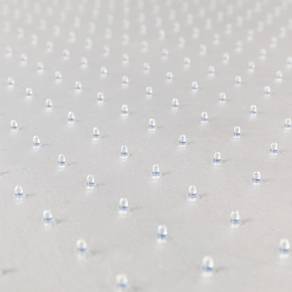 Rebuyhome High Pile Carpet Straight Square Chair Mat & Reviews Wayfair